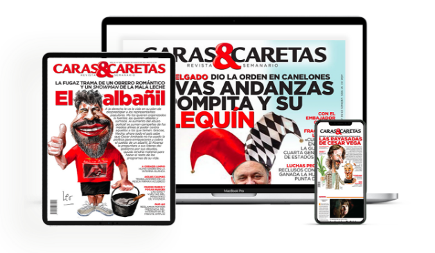 Caras y Caretas